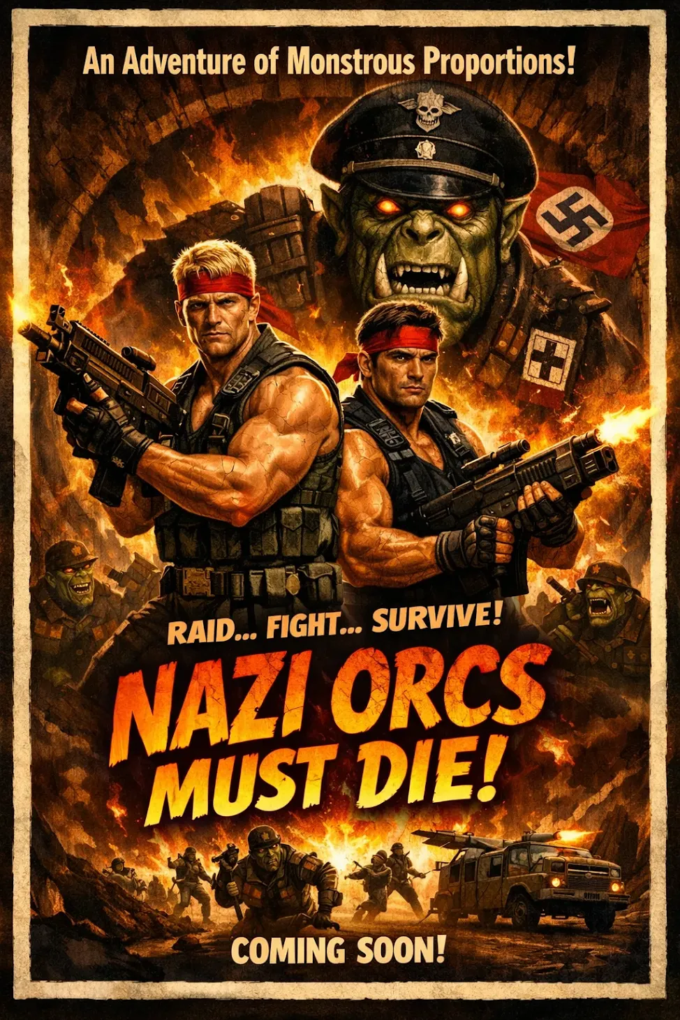 Story poster artwork